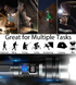 2025 The Ultimate Survival Flashlight