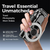 4-in-1 Multifunctional 360° Rotation Magnetic Selfie Stick