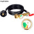 🔥A household essential 🔥36 Inch  Propane Gas Tank Adapter Connector