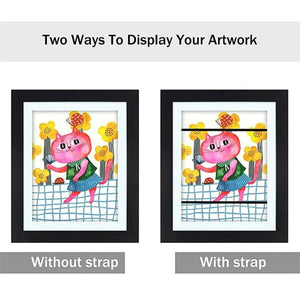 🥰 Children Art Projects Kids Art Frames - Buy 2 Get 10% OFF Extra