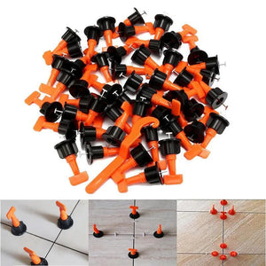 🎁2024 Hot Sale - Tile Leveling System (50PCS Pack)