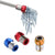Screwdriver Head Magnetic Ring