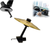 New Year Hot Sale- Car Dashboard Drum Cymbal – Fun Accessory for Music & Rock Fans