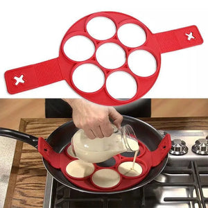 Flip Cooking