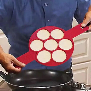 Flip Cooking