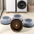 🏡 LIMITED TIME - BUY More Save More ! ✨ Non-Vibration Washing Machine Support - Noise Reducing Pads with Stabilizing Base for Quiet Operation & Floor Protection 🧼🔇