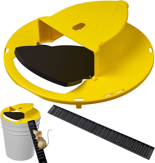 (🔥Spring Hot Sale- 30% OFF) New Bucket Lid Mouse Trap