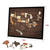 Wooden USA Travel Map Puzzle🧩A Stylish Way to Track Your Journey & Memories