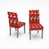 Christmas Dining Room Chair Covers