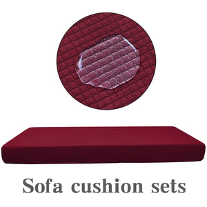 Couch Seat Cushion Covers