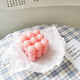 Bubble Cube Candle