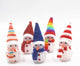 3Pcs Lovely Snowman Children Light-Up Toys