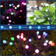 Christmas Hot Sale 🔥 Solar Powered Firefly Garden Light