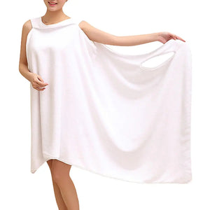 Bath Towel Skirt-$11.99