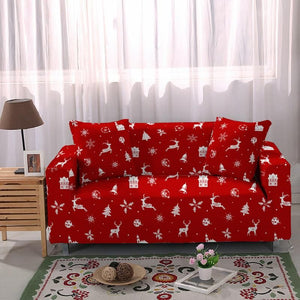 Christmas Sofa Cover