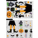 Halloween Decoration Wall Sticker