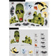 Halloween Decoration Wall Sticker