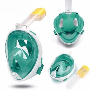 Full Face Snorkel Mask(2020 MODEL)