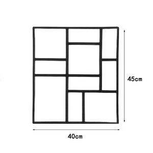 DIY Path Floor Mould(🎉Father's Day Pre-Sale- 50% OFF )