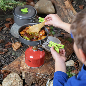 CAMPING COOKWARE