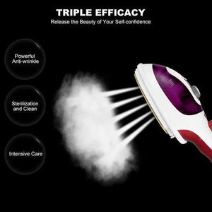 Portable Handheld Steam Iron