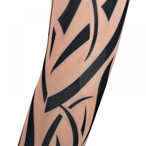 Faux Tattoo Sleeve