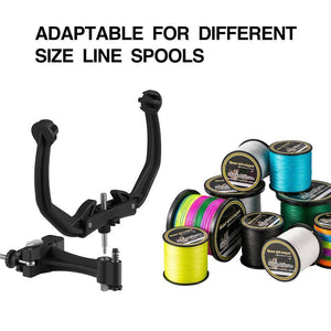 Fishing Line Spooler