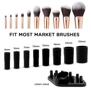 Electric Makeup Brush Cleaner