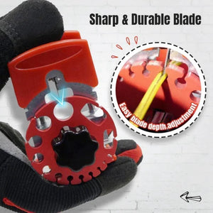 (🎉Big Sale - 30% Off )Handheld Wire Stripper Tool