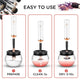 Electric Makeup Brush Cleaner