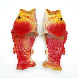 Fish Slippers