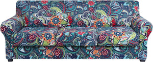 (e??£¤Summer Sale-30% OFF) Stretch Printed Sofa Covers