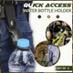 Quick Access Water Bottle Holder (SET OF 3)