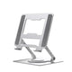 🔥Hot Sell-Laptop Stand Aluminum Alloy Rotating Bracket