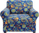 (e??£¤Summer Sale-30% OFF) Stretch Printed Sofa Covers