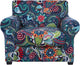 (e??£¤Summer Sale-30% OFF) Stretch Printed Sofa Covers