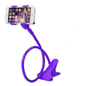 Universal and flexible lazy phone holder(50% Off + Buy Two Free Shipping)