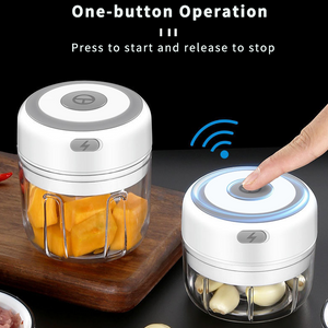 ELECTRIC FOOD CRUSHER(50% Off + Buy Two Free Shipping)