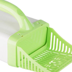 Cat Litter Shovel - Cat Box Scoop