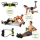 Double Wheel Home Gym Trainer