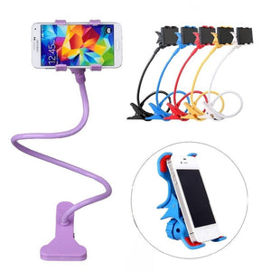 Universal and flexible lazy phone holder(50% Off + Buy Two Free Shipping)