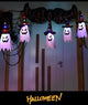 Halloween Ghost LED Flashing String Lights