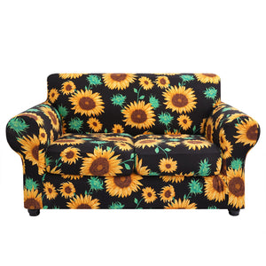 (e??£¤Summer Sale-30% OFF) Stretch Printed Sofa Covers