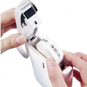 Wireless Portable Pocket Label Printer