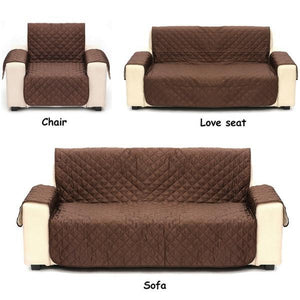 Reversible Sofa Cover