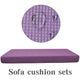 Couch Seat Cushion Covers