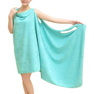 Bath Towel Skirt-$11.99