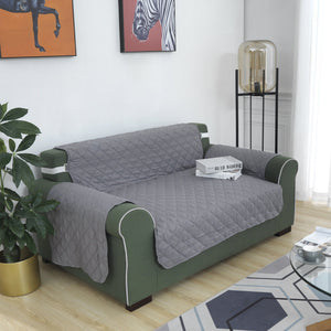 Reversible Sofa Cover