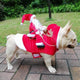 Dog Christmas Clothes Santa Claus Riding Deer(🎅 Christmas Early Special Offer - 50% OFF)