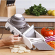 Professional Vegetable Grater Adjustable